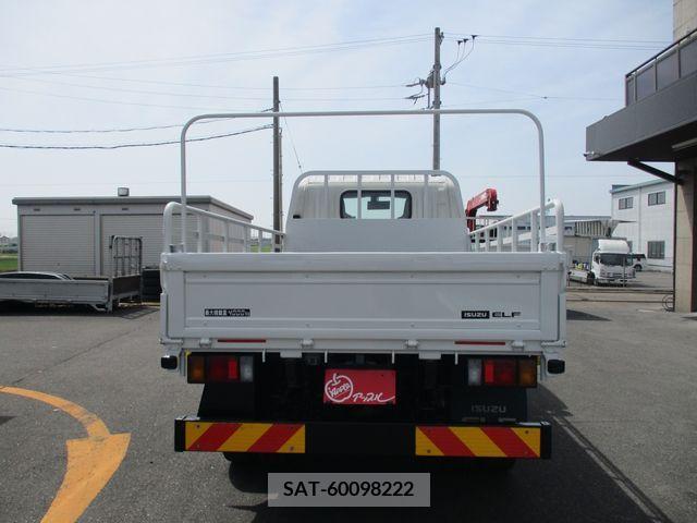 Isuzu ELF TRUCK 2018-06 201762-3