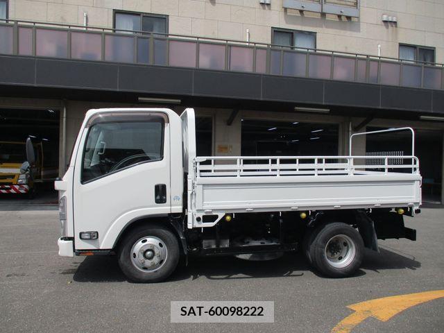 Isuzu ELF TRUCK 2018-06 201762-4