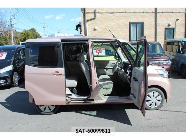 Mitsubishi EK SPACE 2015-07 214295-8