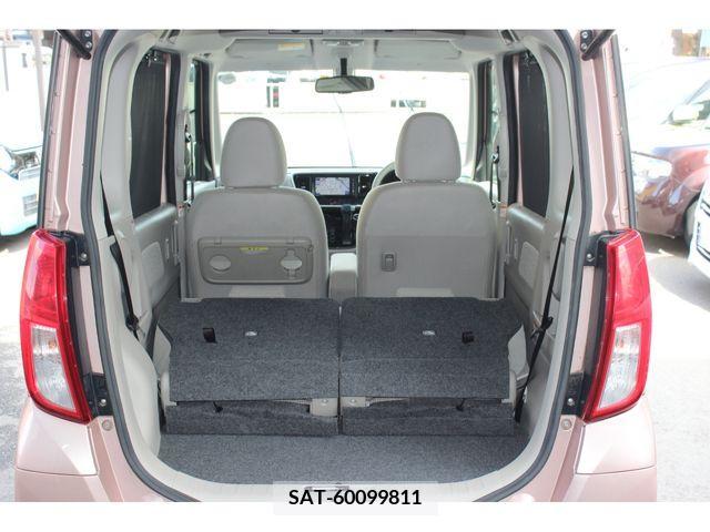 Mitsubishi EK SPACE 2015-07 214295-22