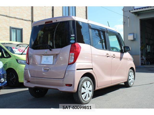 Mitsubishi EK SPACE 2015-07 214295-9