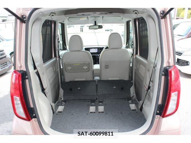 Mitsubishi EK SPACE 2015-07 214295-23