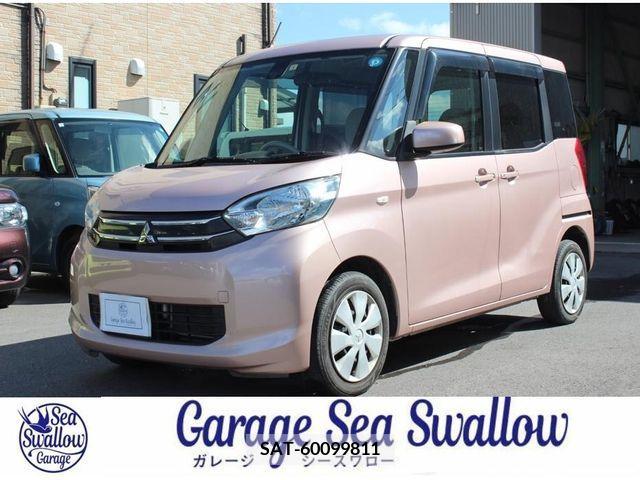 Mitsubishi EK SPACE 2015-07 214295-0