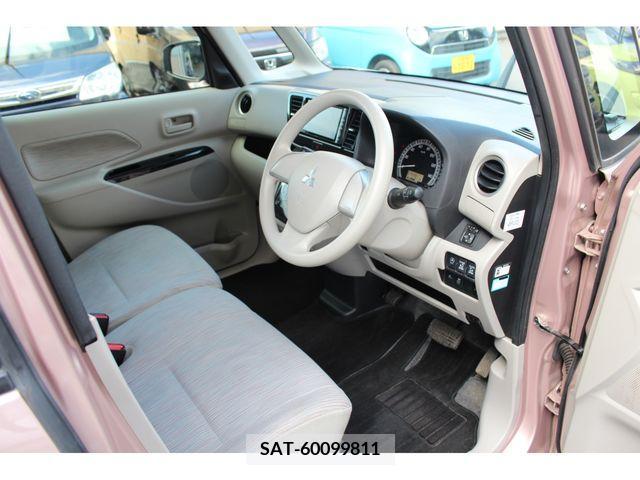 Mitsubishi EK SPACE 2015-07 214295-10