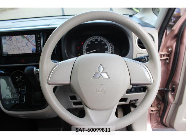 Mitsubishi EK SPACE 2015-07 214295-11
