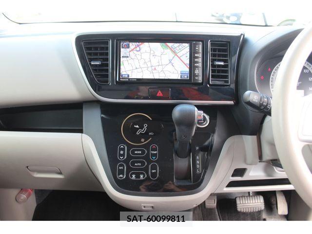 Mitsubishi EK SPACE 2015-07 214295-13