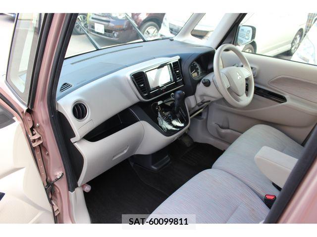 Mitsubishi EK SPACE 2015-07 214295-14