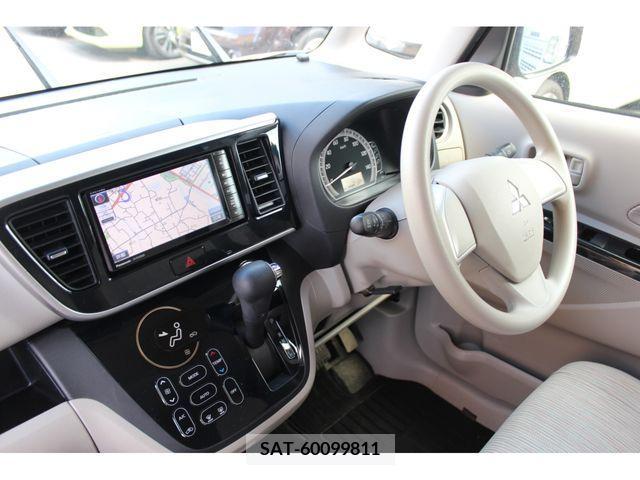 Mitsubishi EK SPACE 2015-07 214295-15