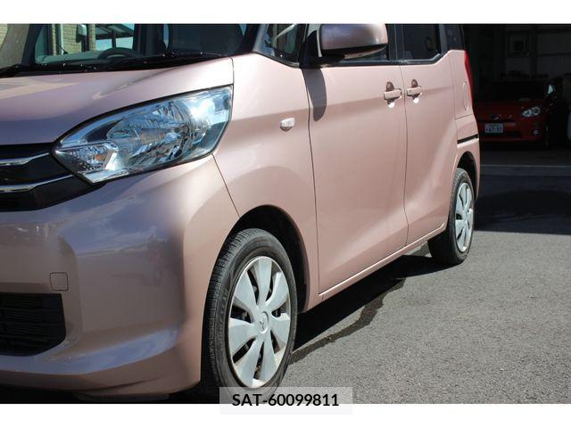 Mitsubishi EK SPACE 2015-07 214295-28