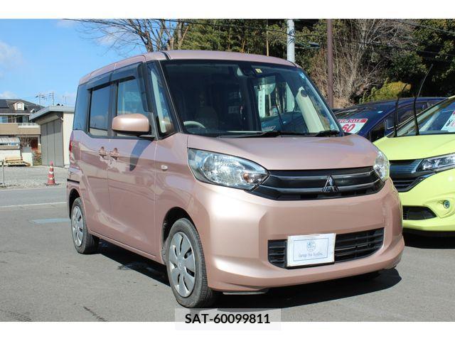 Mitsubishi EK SPACE 2015-07 214295-4
