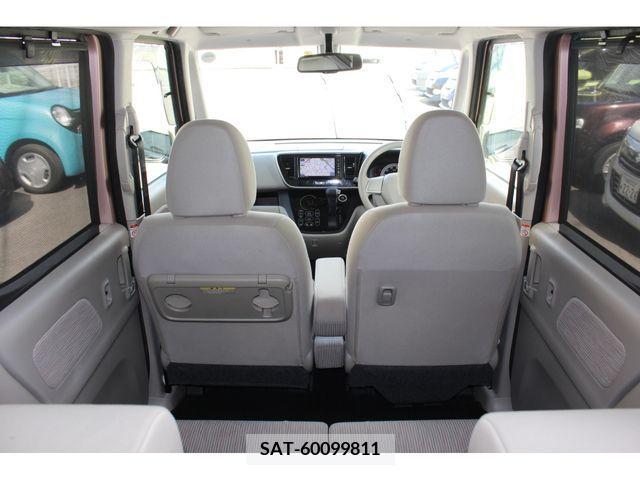 Mitsubishi EK SPACE 2015-07 214295-19