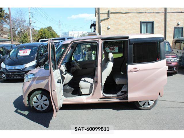 Mitsubishi EK SPACE 2015-07 214295-6