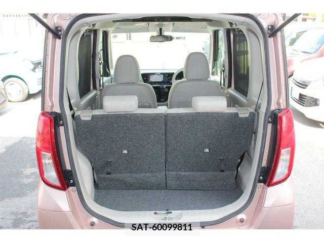 Mitsubishi EK SPACE 2015-07 214295-21