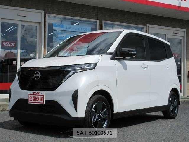 Nissan Sakura 2023-06 342744-0