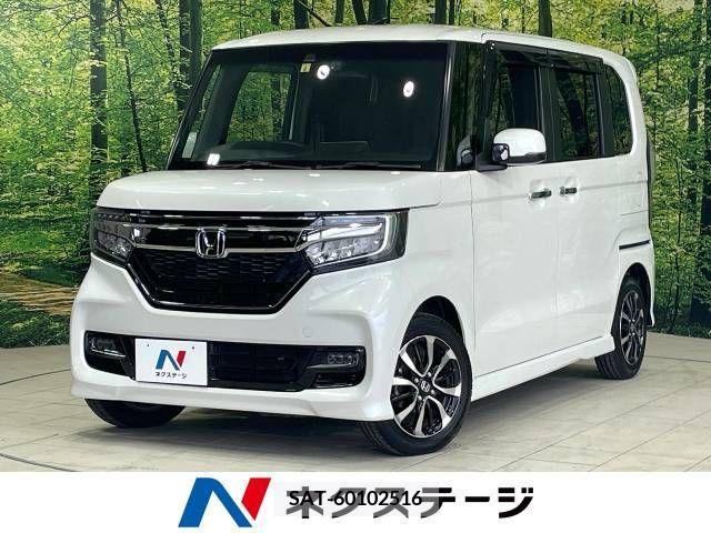 Honda N BOX CUSTOM 2019-06 330574-0