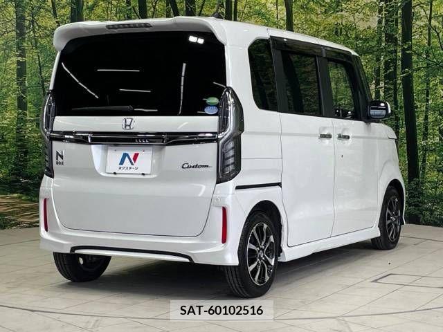 Honda N BOX CUSTOM 2019-06 330574-17