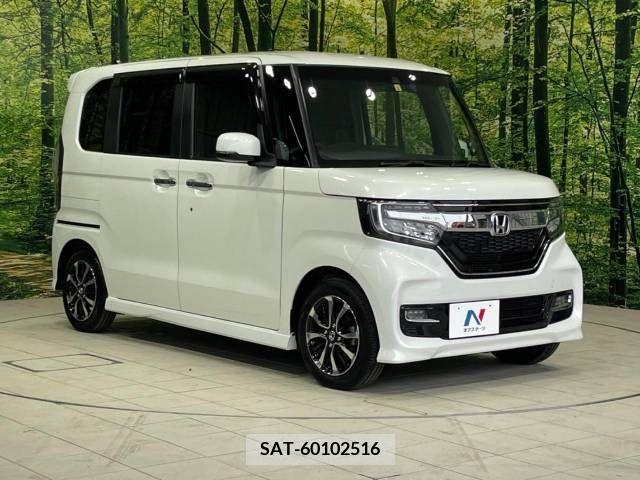 Honda N BOX CUSTOM 2019-06 330574-16