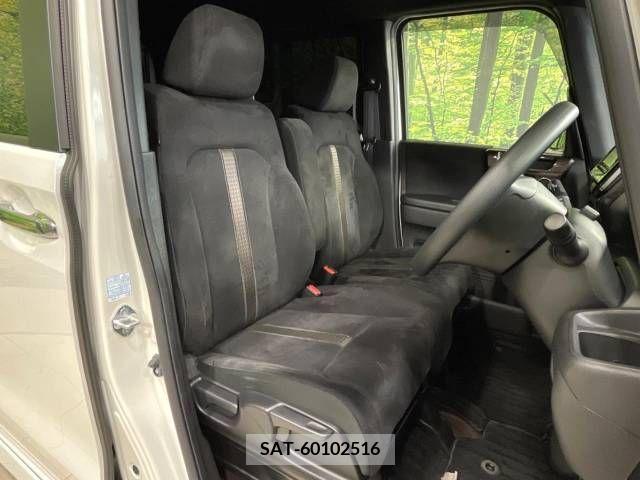 Honda N BOX CUSTOM 2019-06 330574-8
