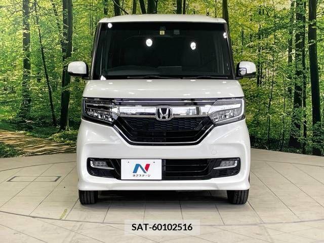 Honda N BOX CUSTOM 2019-06 330574-14