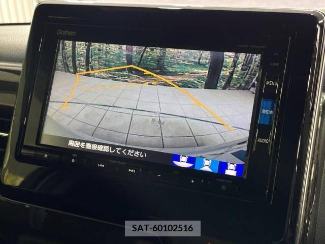 Honda N BOX CUSTOM 2019-06 330574-3