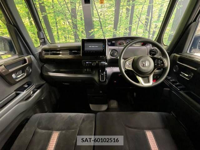 Honda N BOX CUSTOM 2019-06 330574-1