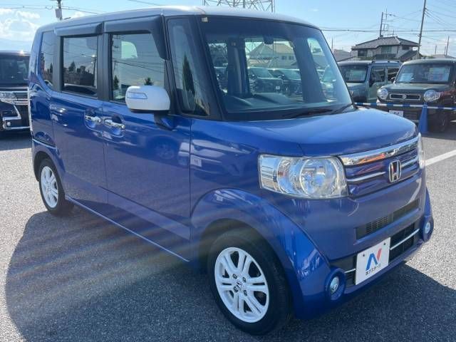 Honda N BOX 2015-04 15428-16