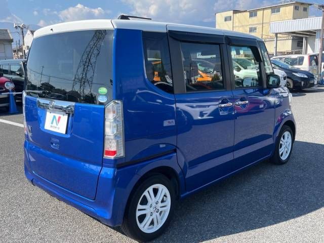 Honda N BOX 2015-04 15428-17