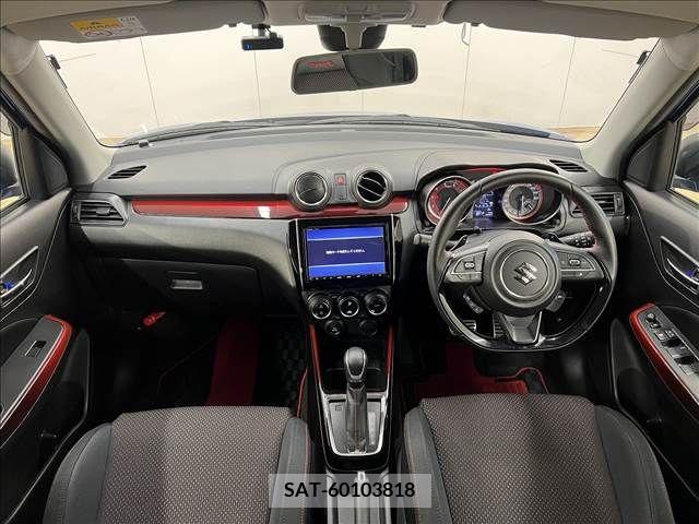 Suzuki SWIFT 2017-11 242588-1