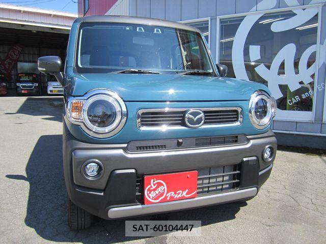 Mazda FLAIR CROSSOVER 2024-01 313077-1
