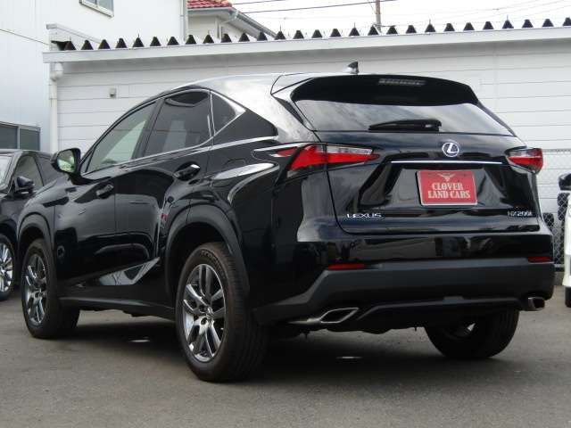 Lexus NX 2015-09 11716-4