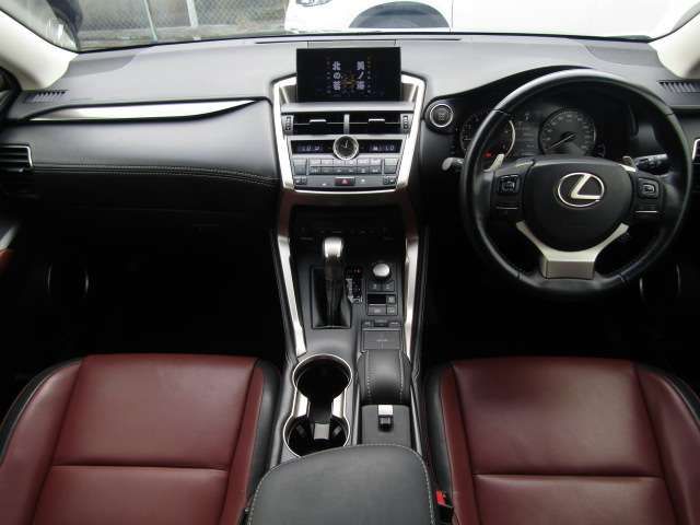 Lexus NX 2015-09 11716-7