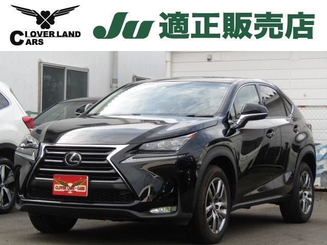 Lexus NX 2015-09 11716-0
