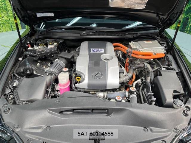 Lexus IS 2017-10 354267-18