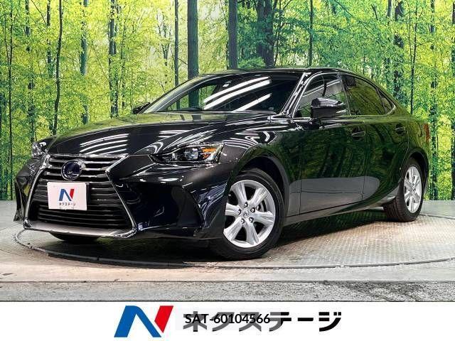 Lexus IS 2017-10 354267-0