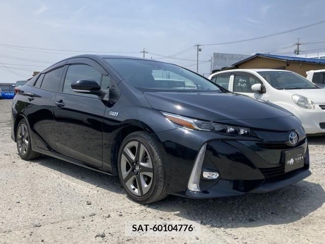 Toyota PRIUS PHV 2017-06 322594-0