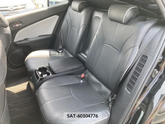 Toyota PRIUS PHV 2017-06 322594-25