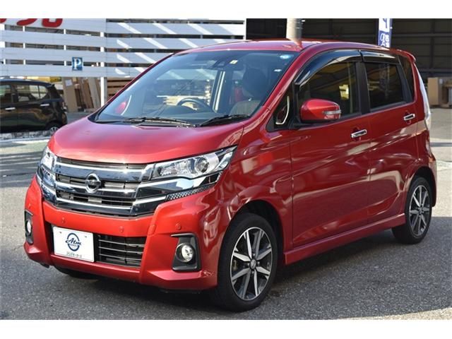 Nissan DAYZ 2018-09 14513-2