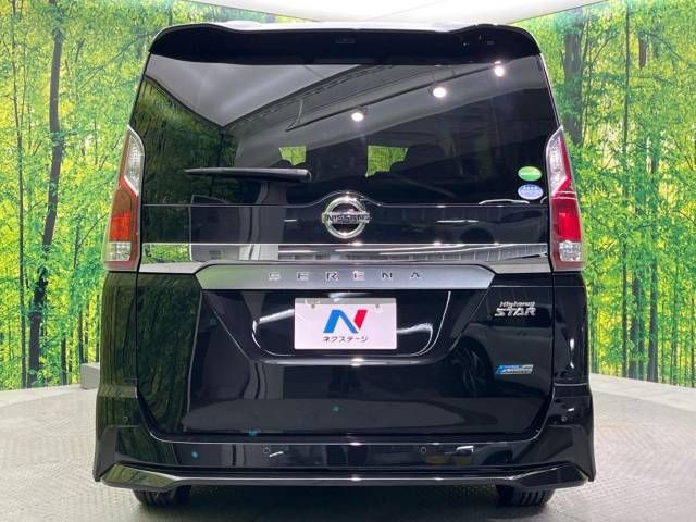 Nissan SERENA 2016-12 194107-16