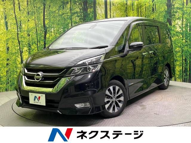 Nissan SERENA 2016-12 194107-0