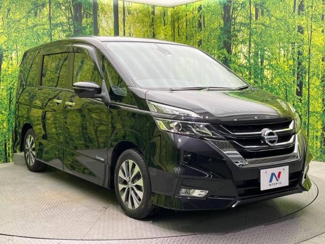 Nissan SERENA 2016-12 194107-17
