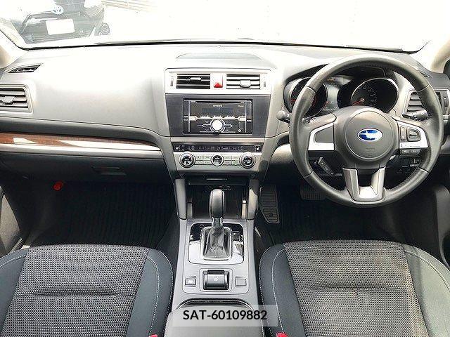 Subaru LEGACY B4 2015-01 301014-1