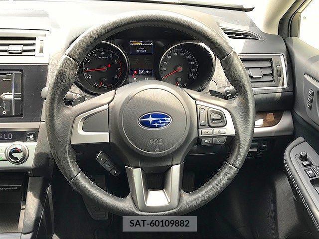 Subaru LEGACY B4 2015-01 301014-13