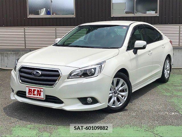 Subaru LEGACY B4 2015-01 301014-0