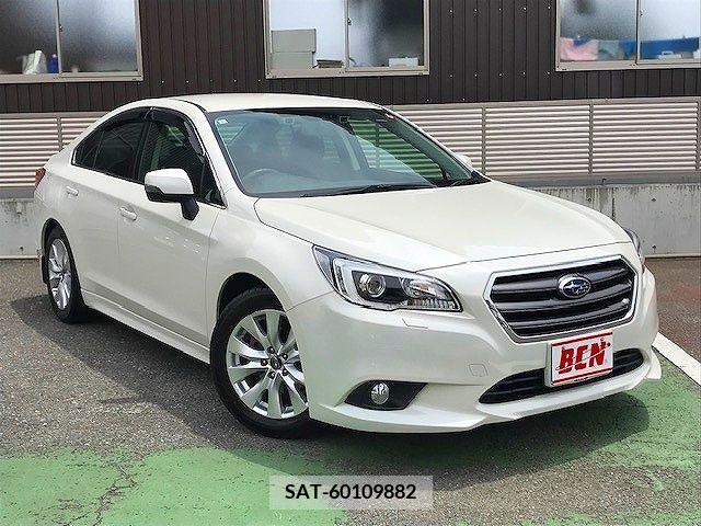 Subaru LEGACY B4 2015-01 301014-6