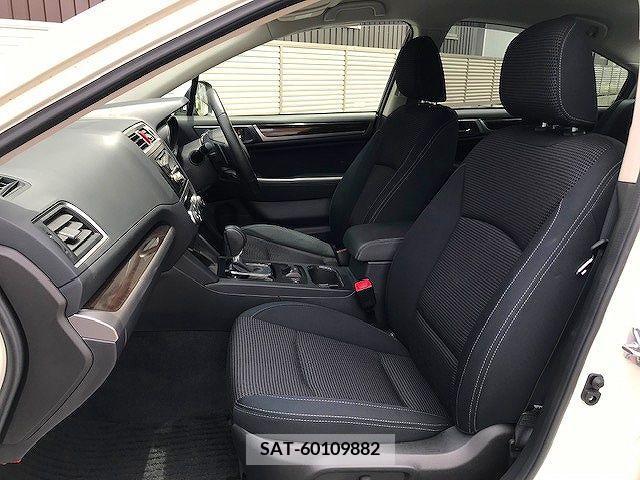 Subaru LEGACY B4 2015-01 301014-12