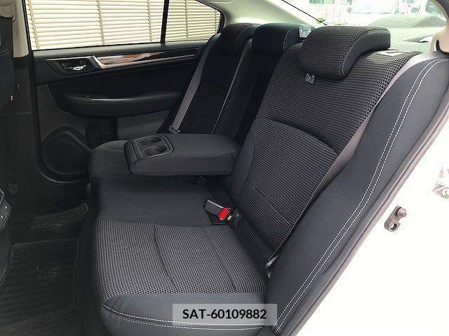 Subaru LEGACY B4 2015-01 301014-18
