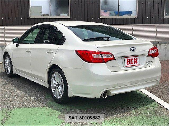 Subaru LEGACY B4 2015-01 301014-8