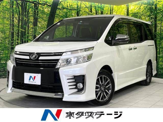 Toyota VOXY 2015-12 289082-0