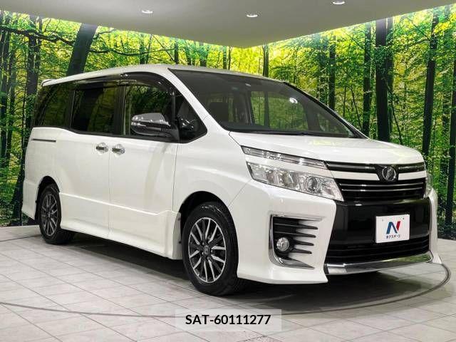 Toyota VOXY 2015-12 289082-16