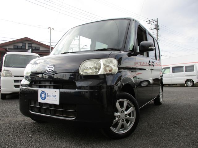 Daihatsu TANTO 2010-08 1667-0
